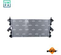 RADIATOR ENGINE COOLING 54202 FOR 4HU4HV4HG4HH4HJ 2.2L F1AE0481D 2.3L 4cyl