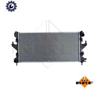 NRF 54204 Engine radiator