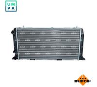 NRF 54602 Engine radiator