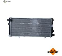 NRF 54628 Engine radiator
