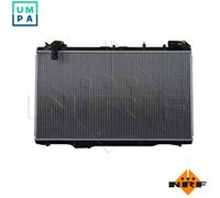 RADIATOR ENGINE COOLING 54750 FOR G8T760/714/716 2.2L 4cyl