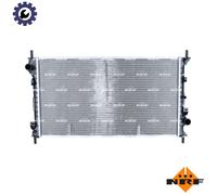 RADIATOR ENGINE COOLING 54756 FOR EYPA/EYPC/EYPD/EYPB 1.8L HCPA/HCPB/BHPA 1.8L