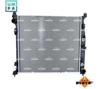NRF 550020 Engine radiator