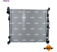 NRF 550020 Engine radiator