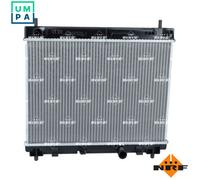 NRF 550044 Engine radiator