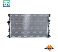 RADIATOR ENGINE COOLING 550060 FOR EBT/EBS 2.0L LAU 61/EBV/EBU 2.2L ED6 2.4L