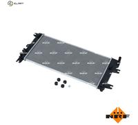 Radiator 550067 NRF 214103NF0A 214103NL0A 214103NL1A 214103NL2A Quality New