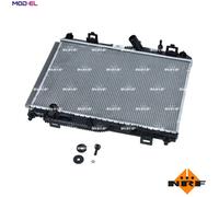 NRF 550068 Engine radiator