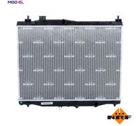 RADIATOR ENGINE COOLING 550092 FOR 2L13BL13B2 1.3L 4cyl