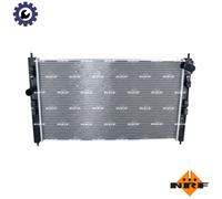 NRF 550094 Engine radiator