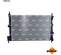 RADIATOR ENGINE COOLING 550166 FOR Y655/Y650/Y642/Y6Y1 1.6L 4cyl