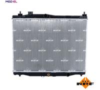 NRF Radiator for Honda Jazz L13B2 1.3 Litre Petrol September 2015 to Present