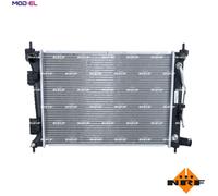 NRF 550182 Engine radiator