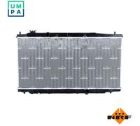 NRF 550186 Engine radiator