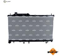 NRF 550188 Engine radiator
