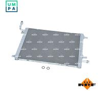 NRF 550227 Engine radiator