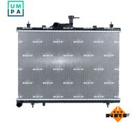 RADIATOR ENGINE COOLING 550231 FOR M9R830/832/855/856/865/866/833/862/834 2.0L