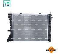NRF Radiator for Renault Zoe 68kW Electric Motor 0.0 September 2016 to Present