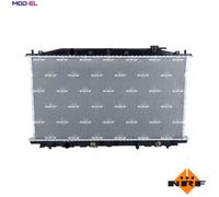 RADIATOR ENGINE COOLING 550239 FOR K24Z3 2.4L R20A3 2.0L 4cyl J35Z2 3.5L 6cyl