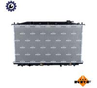 RADIATOR ENGINE COOLING 550239 FOR K24Z3 2.4L R20A3 2.0L 4cyl J35Z2 3.5L 6cyl