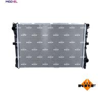 Radiator 550243 NRF 0995001703 A995001703 Genuine Top Quality Guaranteed New