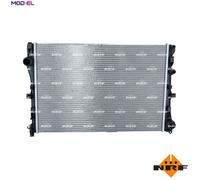 RADIATOR ENGINE COOLING 550258 FOR M 274.920 2.0L M 274.910 1.6L 4cyl