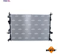 NRF Coolant Radiator 550265