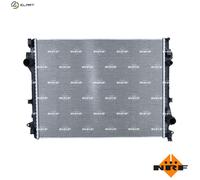 RADIATOR ENGINE COOLING 550339 FOR M 256.930 3.0L 6cyl