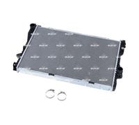 RADIATOR, ENGINE COOLING 55323