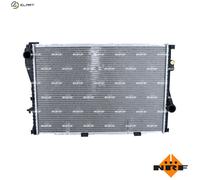 NRF 55323 Engine radiator