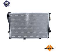 RADIATOR ENGINE COOLING 55323 FOR M52 B20 2.0L M52 B28 2.8L M52 B25 2.5L 6cyl