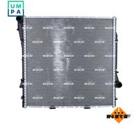 NRF Radiator 55328 1439101 17101439101 Premium OE Quality for BMW X5 (E53)