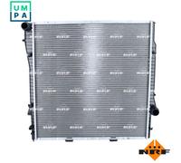 RADIATOR ENGINE COOLING 55330 FOR M54 B30 3.0L M57 D30 2.9L 6cyl