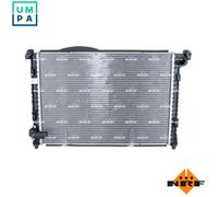 NRF 55338 Engine radiator