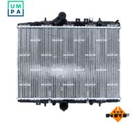 NRF 55346 Engine radiator
