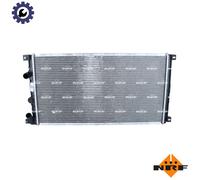 RADIATOR ENGINE COOLING 55350 FOR G9U720/750/724/754 2.5L G9T720/722/750 2.2L