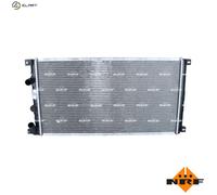 NRF Radiator for Vauxhall Movano DTi F9Q772 1.9 Litre October 2001 to Present