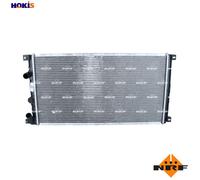 NRF Radiator for Vauxhall Movano DTi F9Q772 1.9 Litre October 2001 to Present