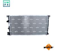 NRF Radiator for Vauxhall Movano DTi F9Q772 1.9 Litre October 2001 to Present