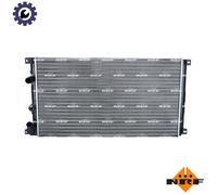 RADIATOR ENGINE COOLING 55350A FOR G9U720/750/724/754 2.5L G9T720/722/750 2.2L
