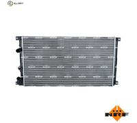 RADIATOR ENGINE COOLING 55350A FOR G9U720/750/724/754 2.5L G9T720/722/750 2.2L