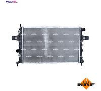 RADIATOR ENGINE COOLING 55351 FOR X18XE1X181/Z18XE 1.8L Z 22 SEY 22 DTR 2.2L