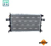 NRF 55351A Engine radiator