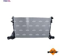 Engine Radiator Aluminium Brazed Cooling Fins Fits Renault Master NRF 560011