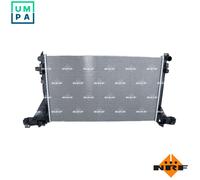 RADIATOR ENGINE COOLING 560011 FOR M9T 716 2.3L 4cyl