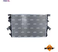 NRF 560013 Engine radiator