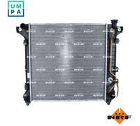 RADIATOR ENGINE COOLING 56023 FOR MAGNUMV6 3.9L 6cyl EMLELF 5.2L 8cyl