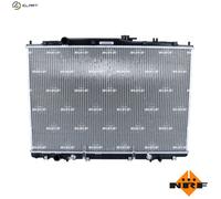NRF 56053 Engine radiator