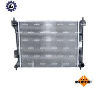 NRF Engine Coolant Radiator - 56057
