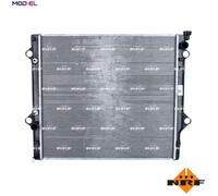 RADIATOR ENGINE COOLING 56104 FOR 2TR-FE 2.7L 4cyl